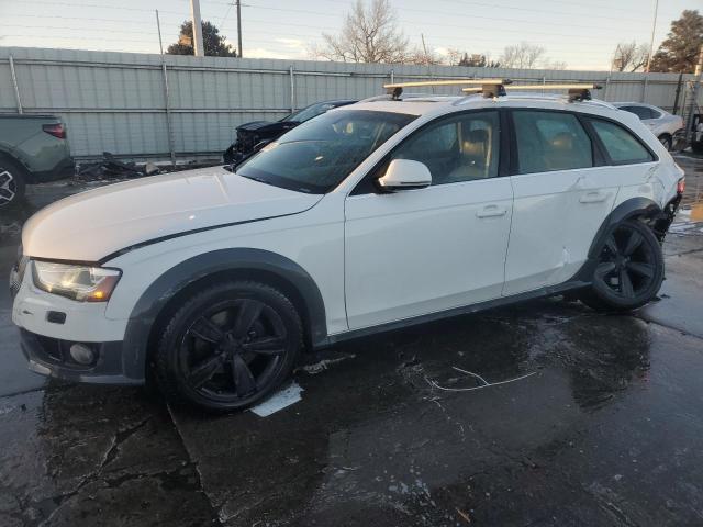 AUDI A4 ALLROAD