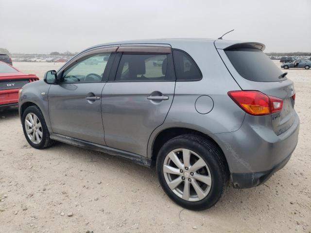 2014 MITSUBISHI OUTLANDER - 4A4AP3AU7EE013026