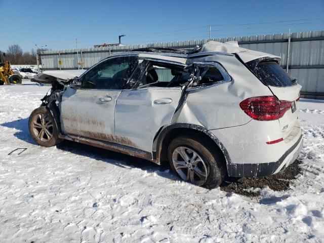 Vin: 5uxty5c03llt32076, lot: 41813335, bmw x3 xdrive30i 20202
