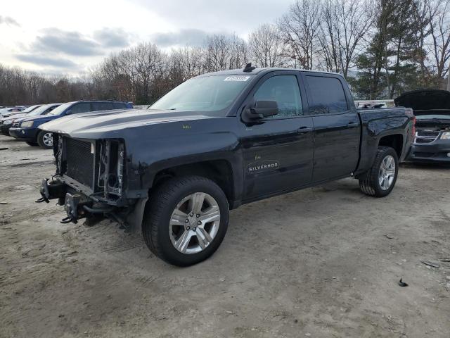 2018 CHEVROLET SILVERADO - 3GCUKPEC7JG542006