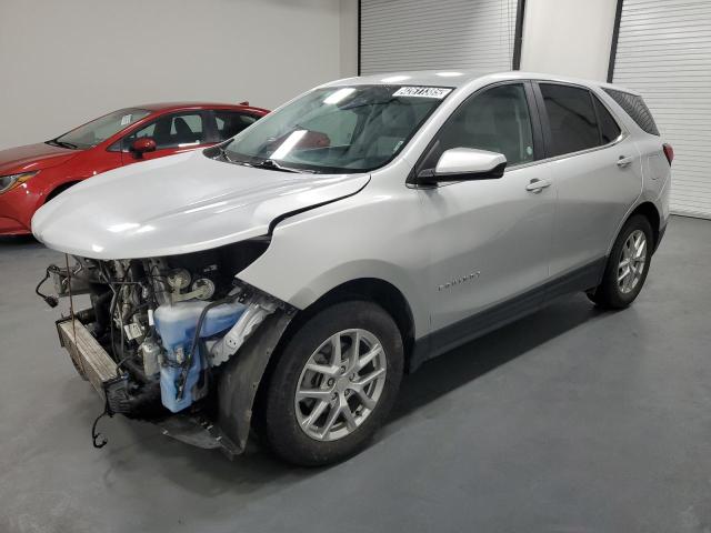 2022 CHEVROLET EQUINOX LT 3GNAXKEV7NL193619