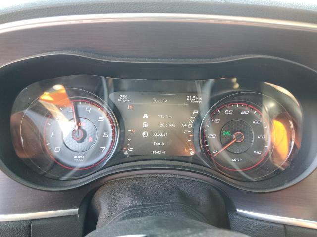 2018 DODGE CHARGER SX - 2C3CDXBG0JH113310