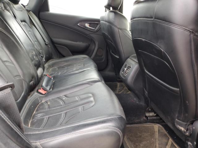 2016 CHRYSLER 200 S - 1C3CCCBB0GN177136