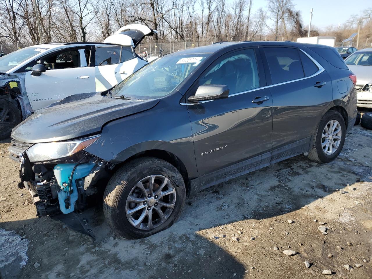 CHEVROLET EQUINOX LT