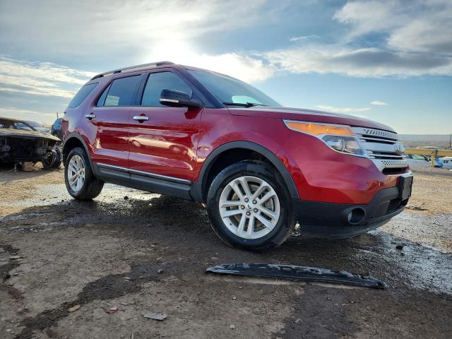 Vin: 1fm5k8d84fgc64283, lot: 86817364, ford explorer xlt 20154