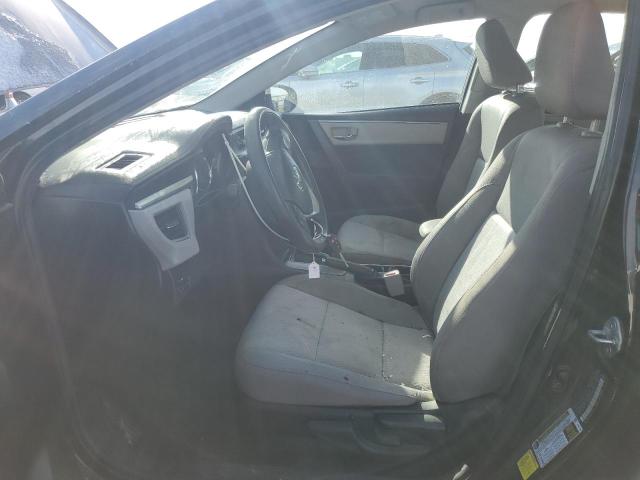 2015 TOYOTA COROLLA L - 2T1BURHE6FC341936