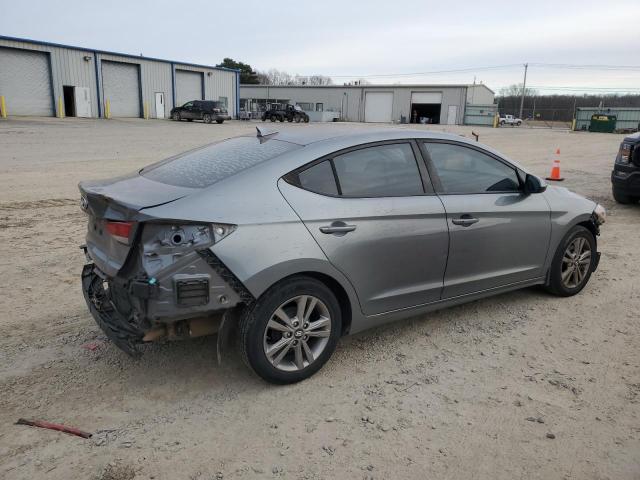 2017 HYUNDAI ELANTRA SE - KMHD84LF6HU275759