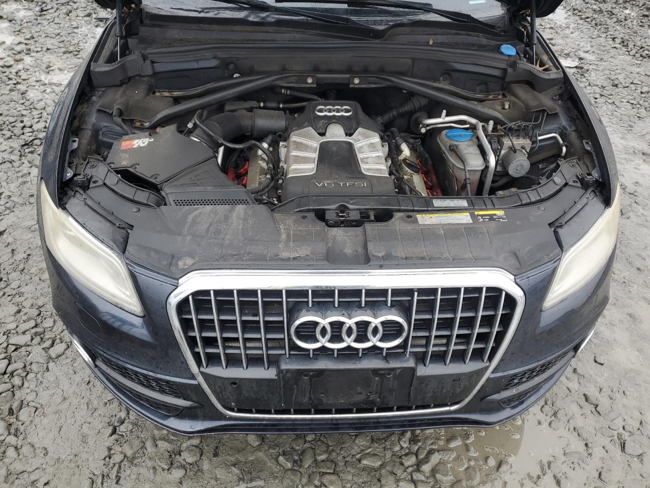 Audi Q5 premium 2013