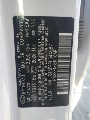 2023 HYUNDAI ELANTRA N - KMHLR4AF9PU544587