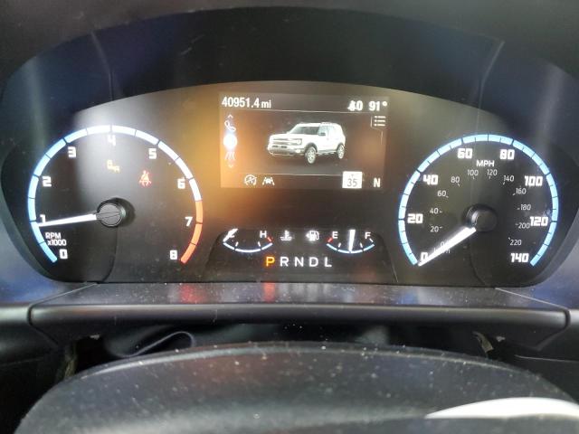 2022 FORD BRONCO SPO - 3FMCR9B6XNRE33210