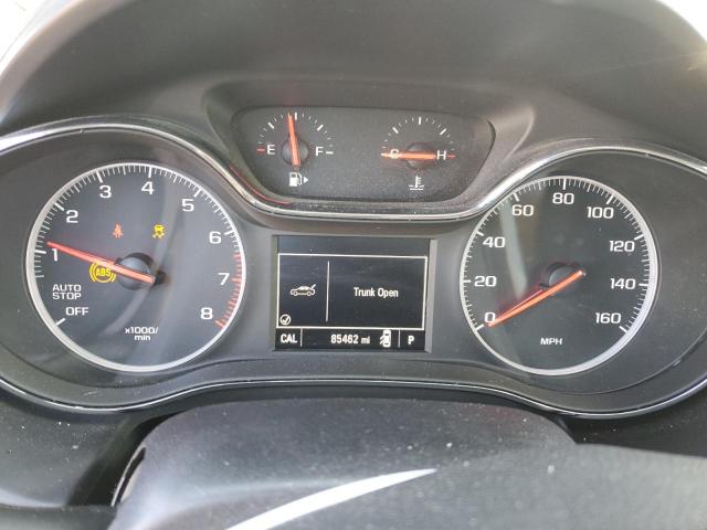 2019 CHEVROLET CRUZE LS - 1G1BC5SM0K7151906