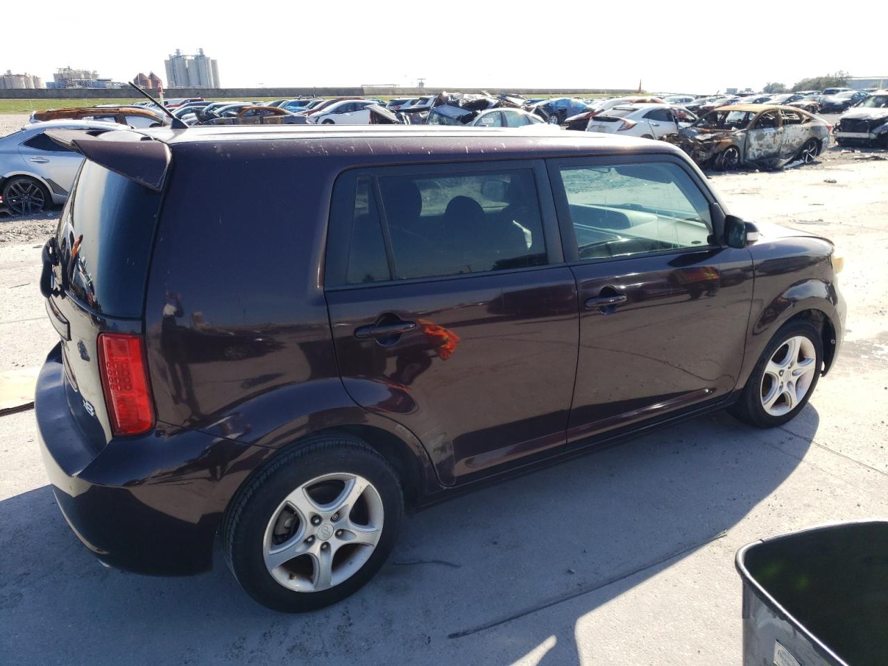 Lot #3297094493 2009 TOYOTA SCION XB