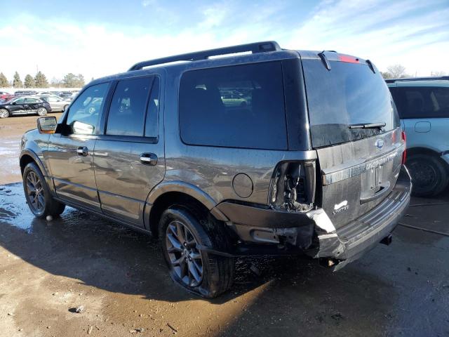 2017 FORD EXPEDITION - 1FMJU2AT4HEA32425