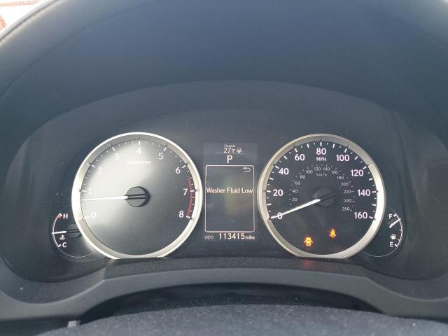 2016 LEXUS IS 300 - JTHCM1D28G5012542