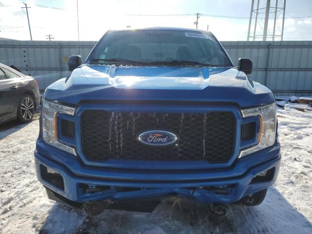 2018 FORD F150 SUPER - 1FTEW1EP3JKE28750