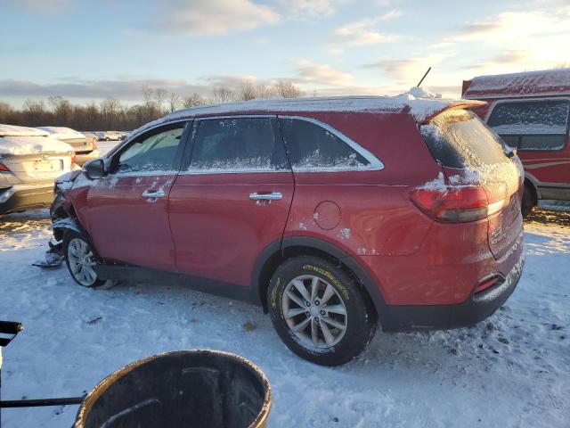 2017 KIA SORENTO 5XYPG4A31HG226564
