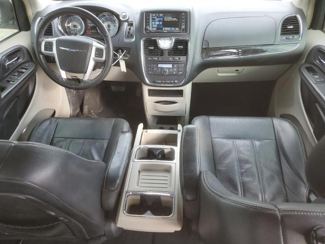 2016 CHRYSLER TOWN & COU 2C4RC1BG8GR110812