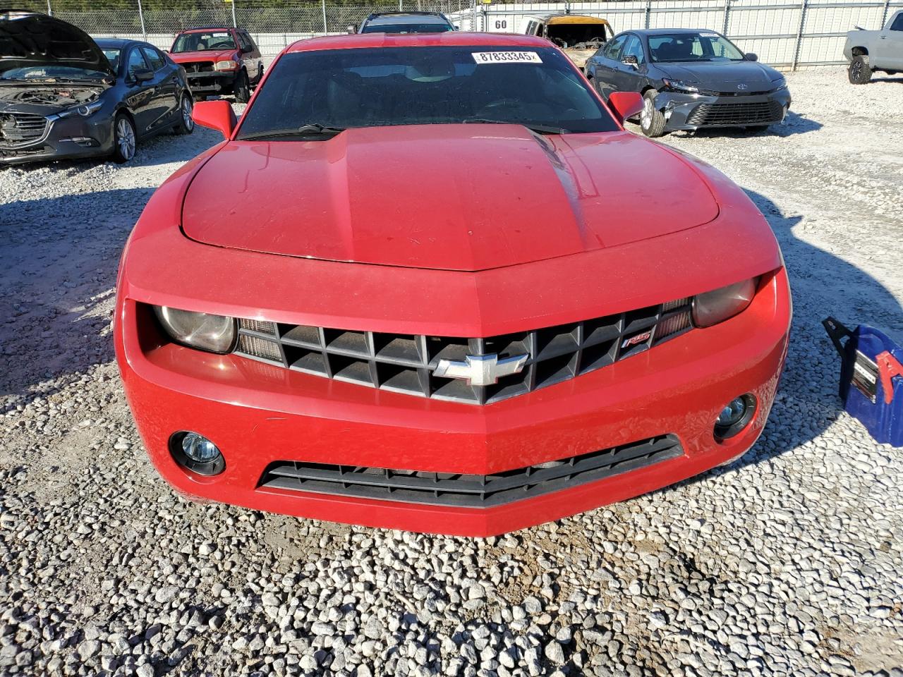 Lot #3050406893 2010 CHEVROLET CAMARO LT