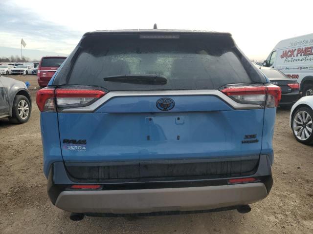 2024 TOYOTA RAV4 XSE - 4T3E6RFV9RU163265