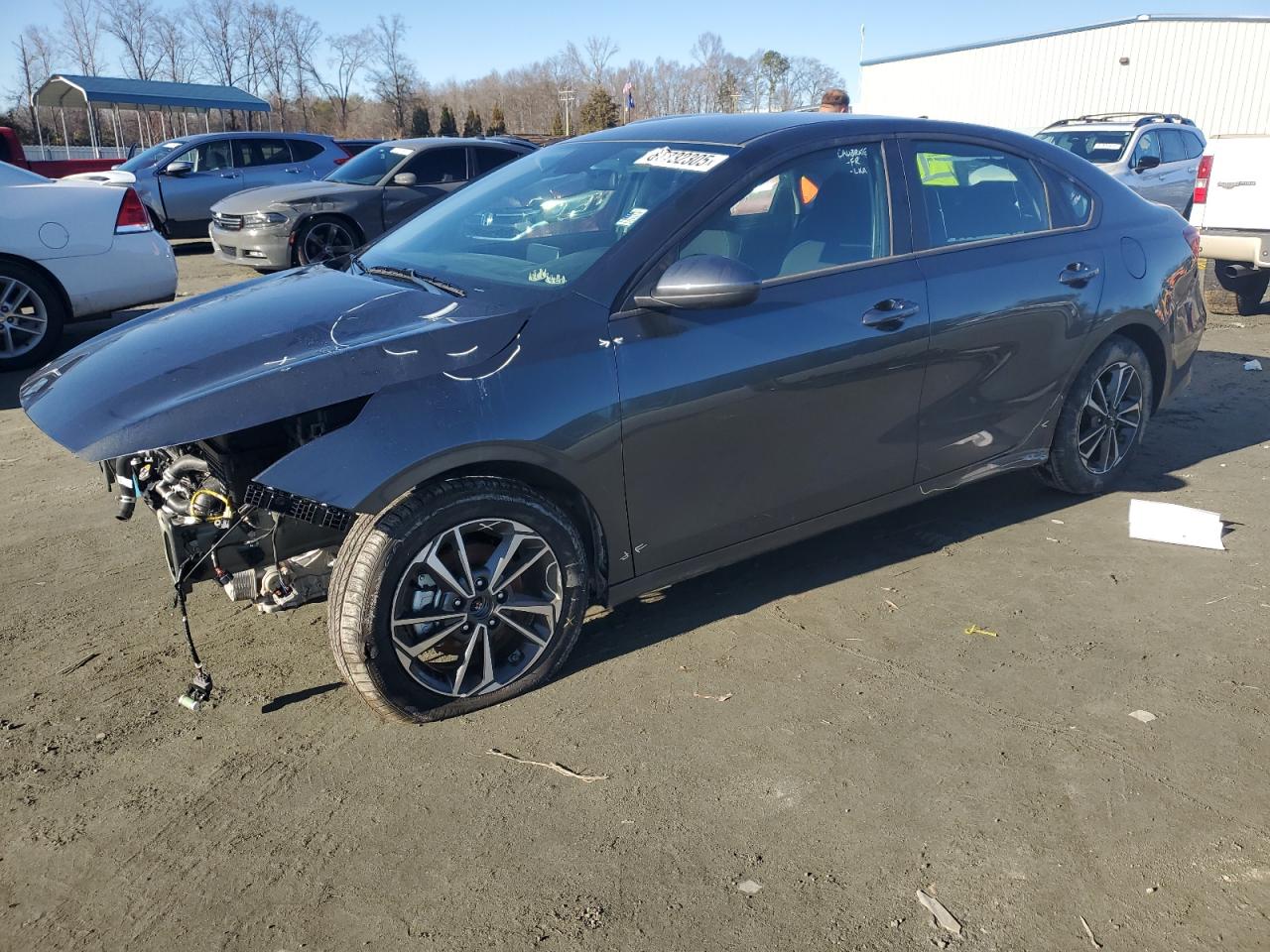 KIA FORTE LX