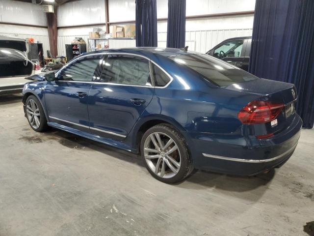2019 VOLKSWAGEN PASSAT SE 1VWMA7A36KC006738