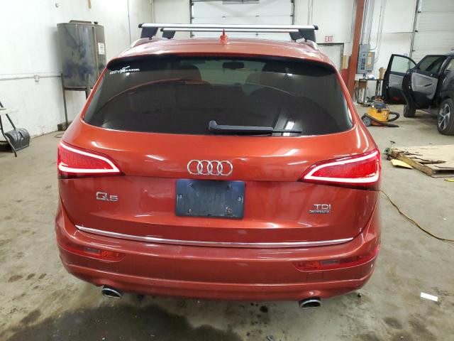 2015 AUDI Q5 TDI PRE WA1CMBFP7FA097356