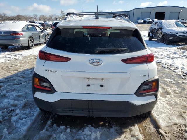 2021 HYUNDAI KONA SEL - KM8K2CAA0MU754103