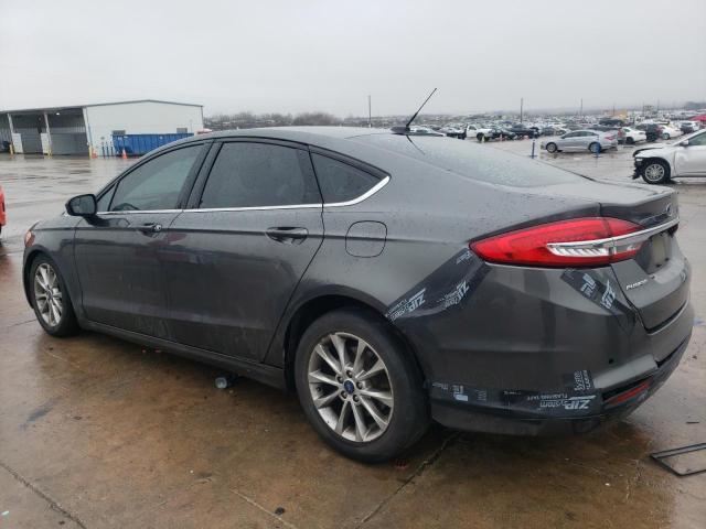 2017 FORD FUSION SE - 3FA6P0HD0HR349514