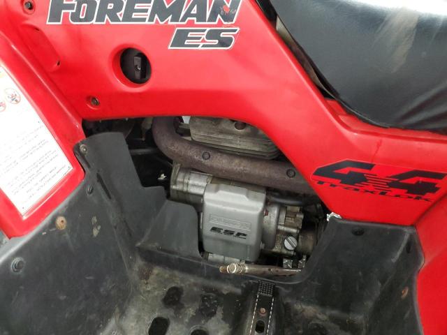 2004 HONDA TRX450 FE 478TE224744511268