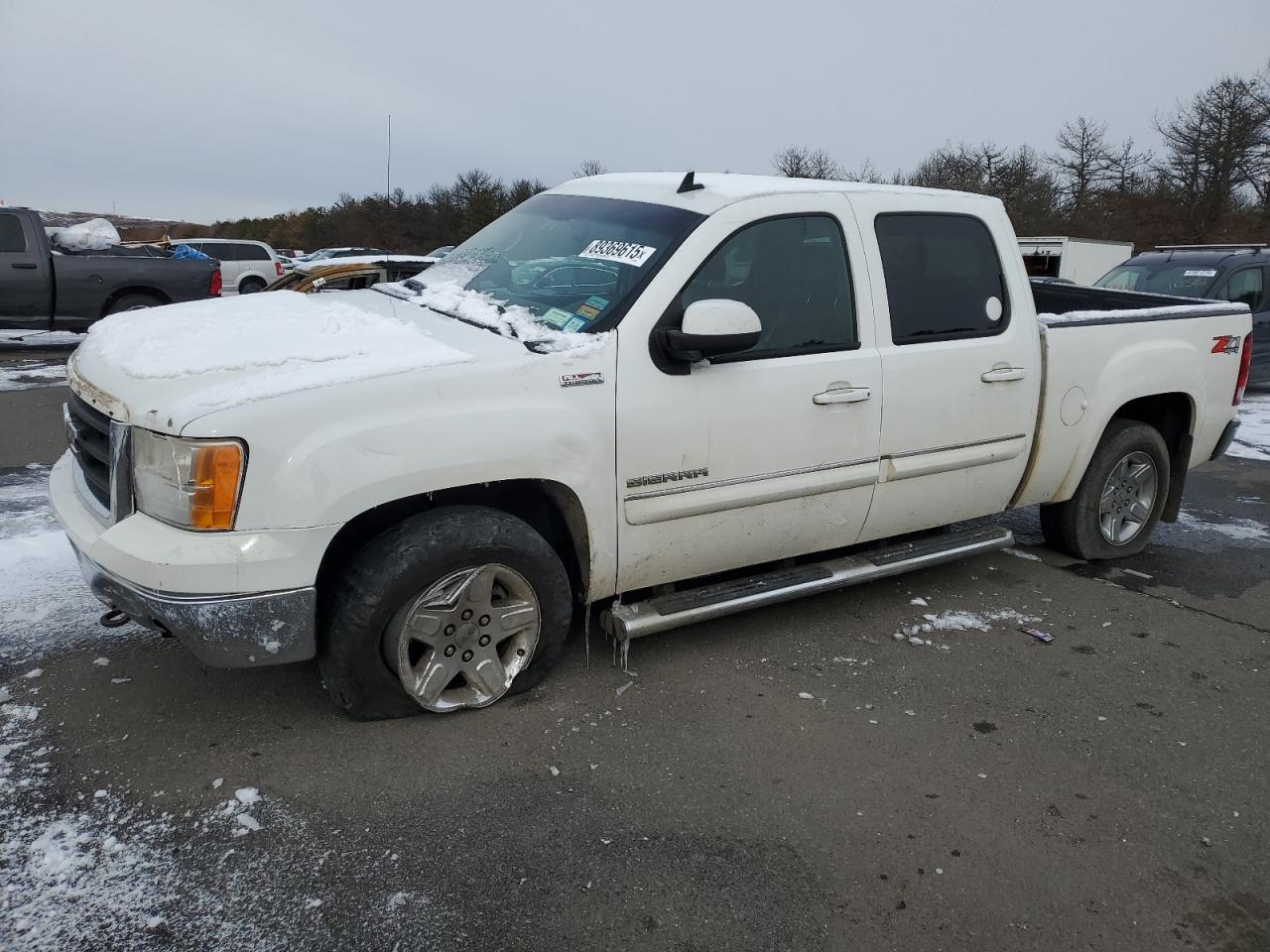 GMC SIERRA K1500 SLT