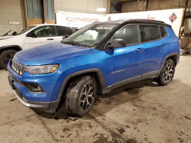 2025 JEEP COMPASS LI 3C4NJDCN0ST509139