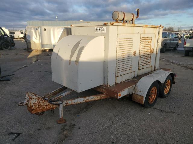 TRLR GENERATOR 1989 silver  diesel 89101322 photo #3