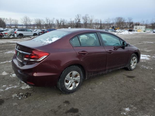 2015 HONDA CIVIC 19XFB2F54FE218977
