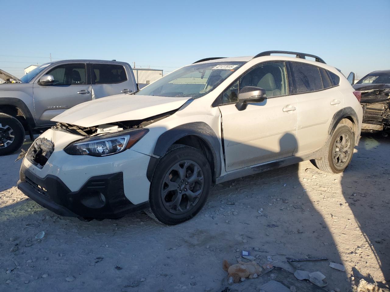 SUBARU CROSSTREK SPORT