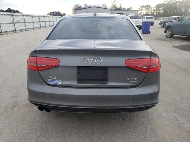 2015 AUDI A4 PREMIUM WAUBFAFL5FN012684