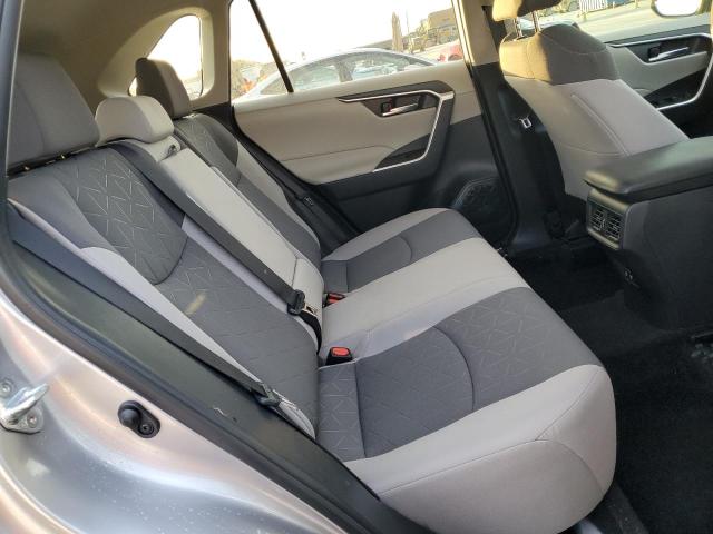 2021 TOYOTA RAV4 XLE - 2T3W1RFV1MC150233