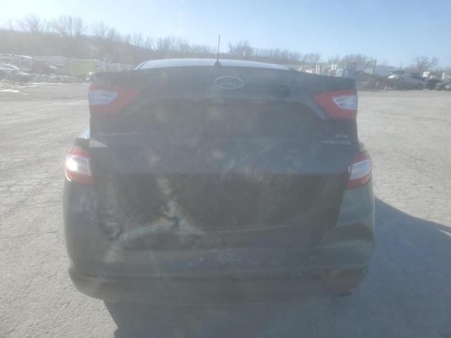 2015 FORD FUSION SE - 3FA6P0LU2FR160383