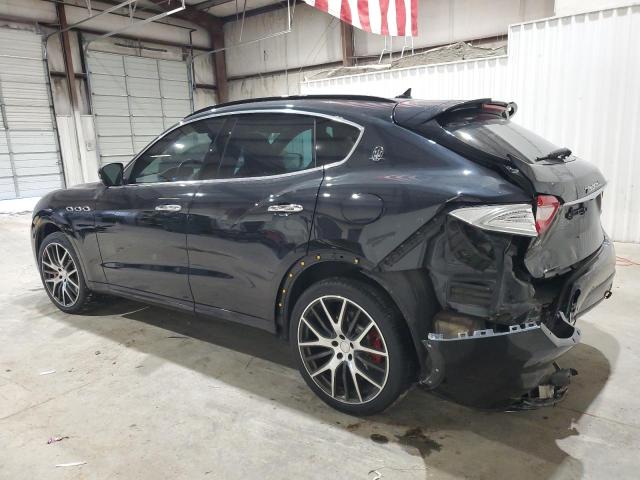 2017 MASERATI LEVANTE S - ZN661YUS3HX235060