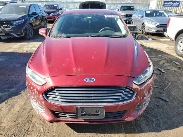 2016 FORD FUSION SE - 3FA6P0HD7GR314659