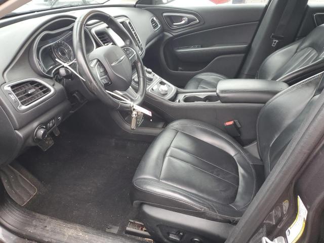 2016 CHRYSLER 200 LIMITE - 1C3CCCAB8GN180609