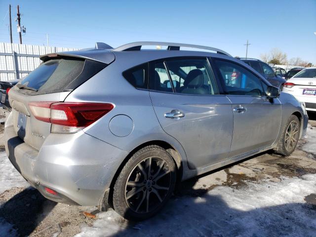 SUBARU IMPREZA LI 2017 silver  gas 4S3GTAU66H3715689 photo #4