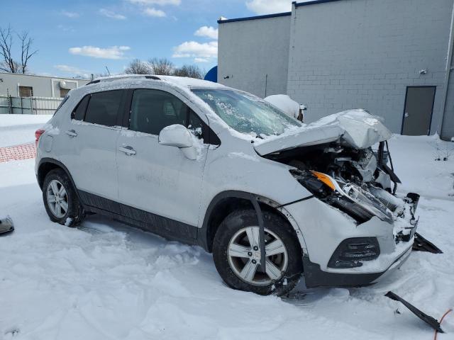 2019 CHEVROLET TRAX 1LT - 3GNCJLSB7KL186255