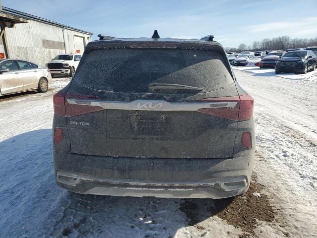 2022 KIA SELTOS SX KNDETCA25N7263386