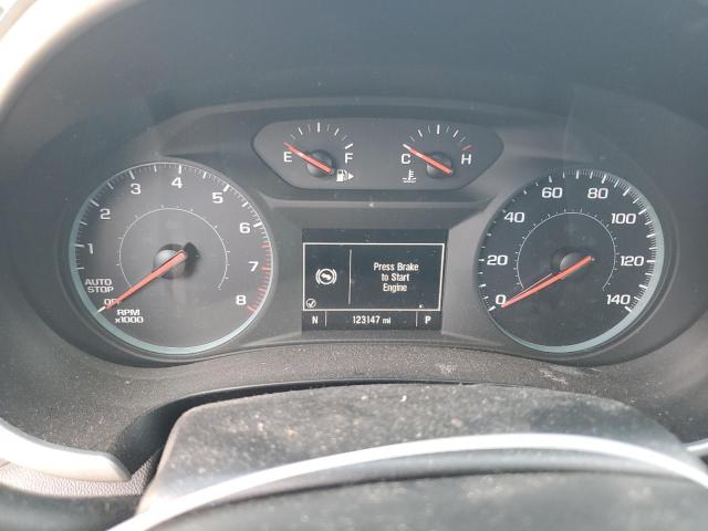 2022 CHEVROLET MALIBU LT 1G1ZD5ST2NF133601