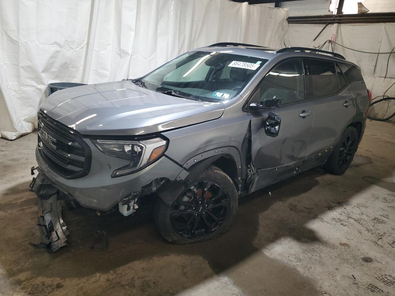  Salvage GMC Terrain