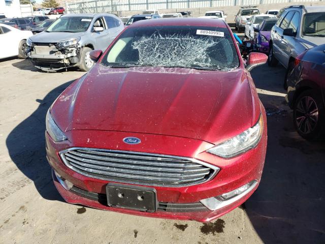 2018 FORD FUSION SE - 3FA6P0HD8JR213881