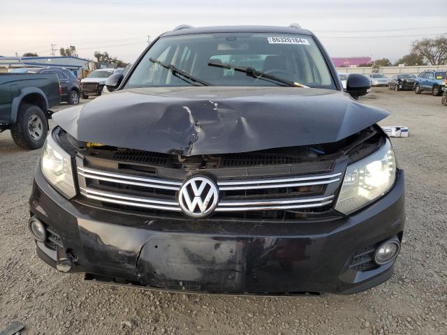 VIN WVGVV7AX7HK005185 2017 VOLKSWAGEN TIGUAN no.5