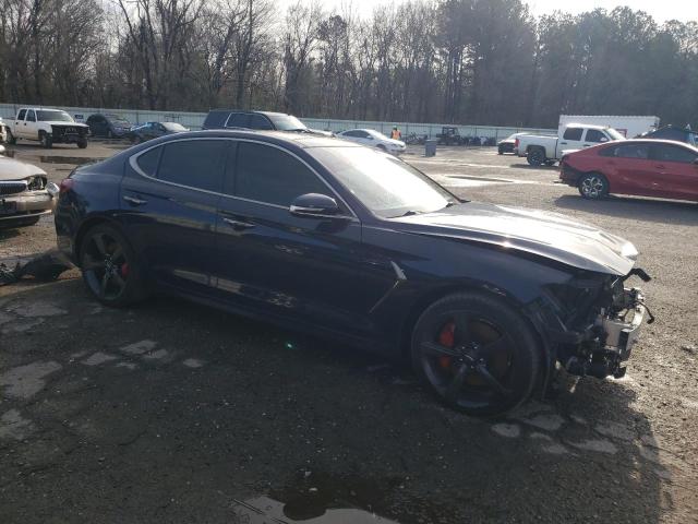 Vin: kmtg34le8ku021082, lot: 87060954, genesis g70 prestige 20194