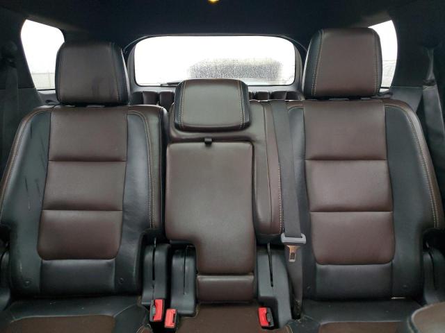2015 FORD EXPLORER S - 1FM5K8GT3FGA77150