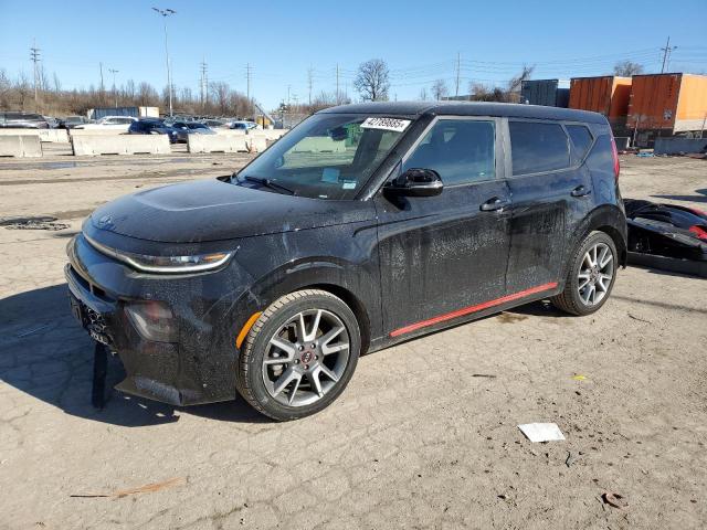 2021 KIA SOUL GT-LI KNDJ53AF5M7757290